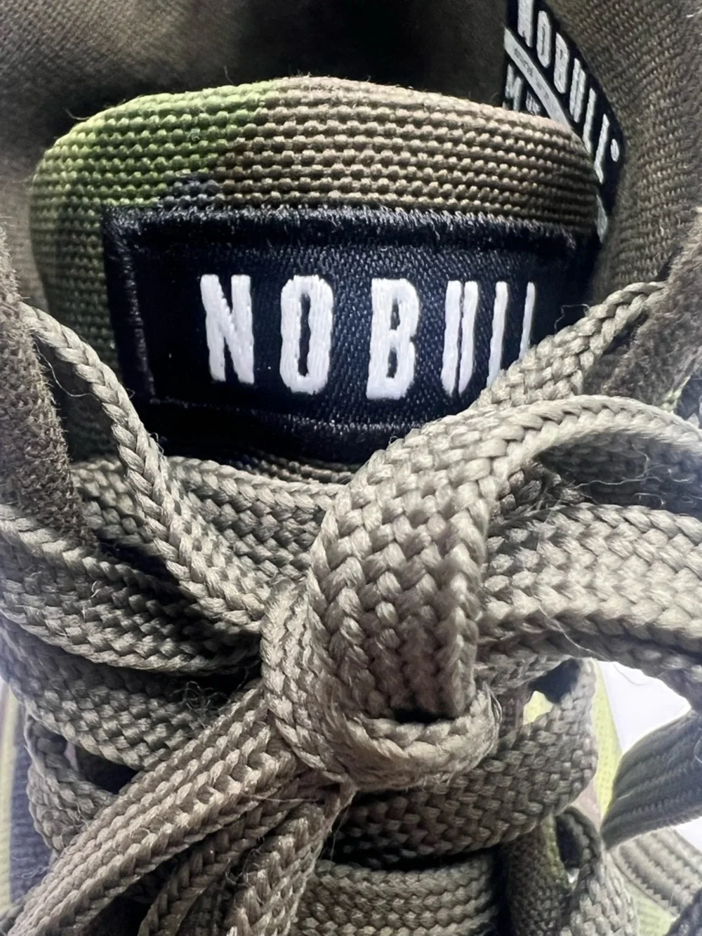 NOBULL camo high